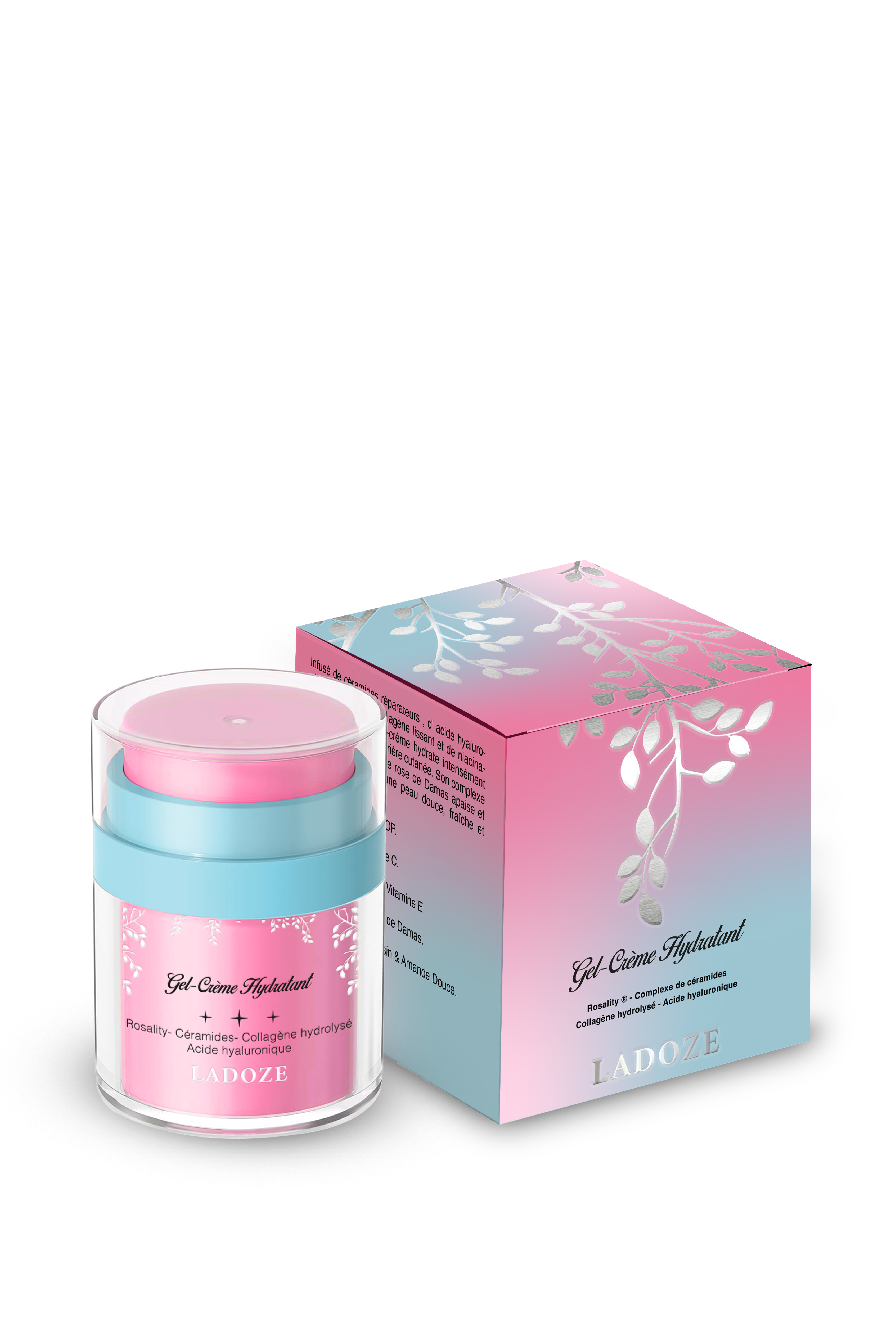 Ladoze Gel crème hydratant image